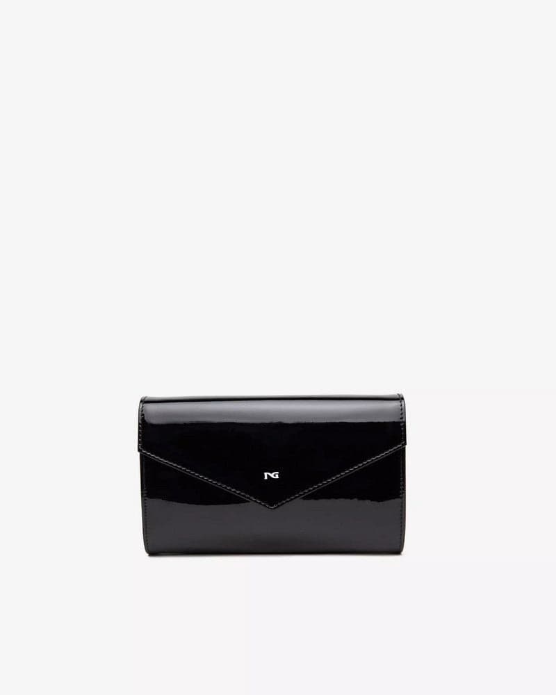 Nero Giardini pochette donna nero I543902DE100 in Pochette e Clutch Teresi Calzature - Marsala, commercioVirtuoso.it