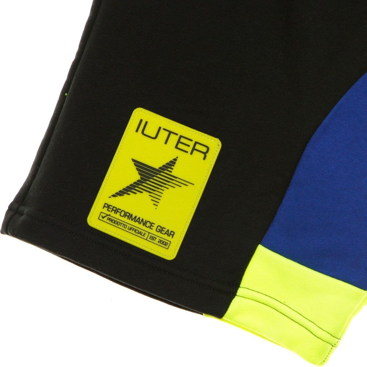 IUTER Pantalone Corto Tuta Uomo Challenge Shorts Black da uomo in Pantaloncini sportivi Drestige - Casamassima, commercioVirtuoso.it