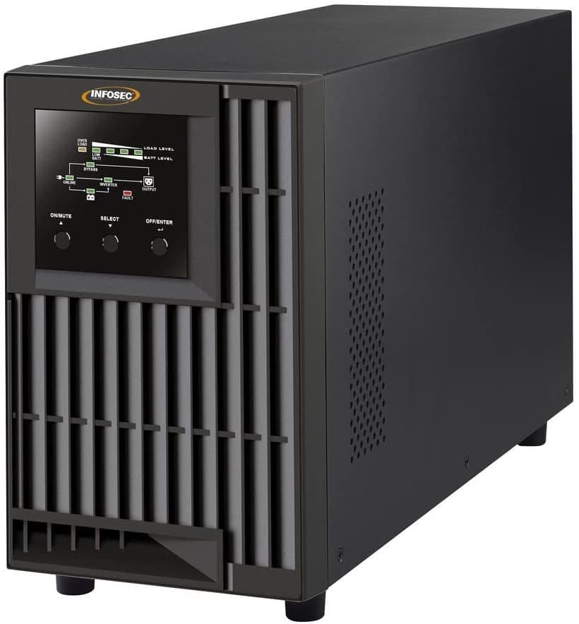 Gruppo di Continuit&agrave UPS E4 VALUE Display LED 2000VA On Line Doppia Conversione in  Scontolo.net - Potenza, commercioVirtuoso.it