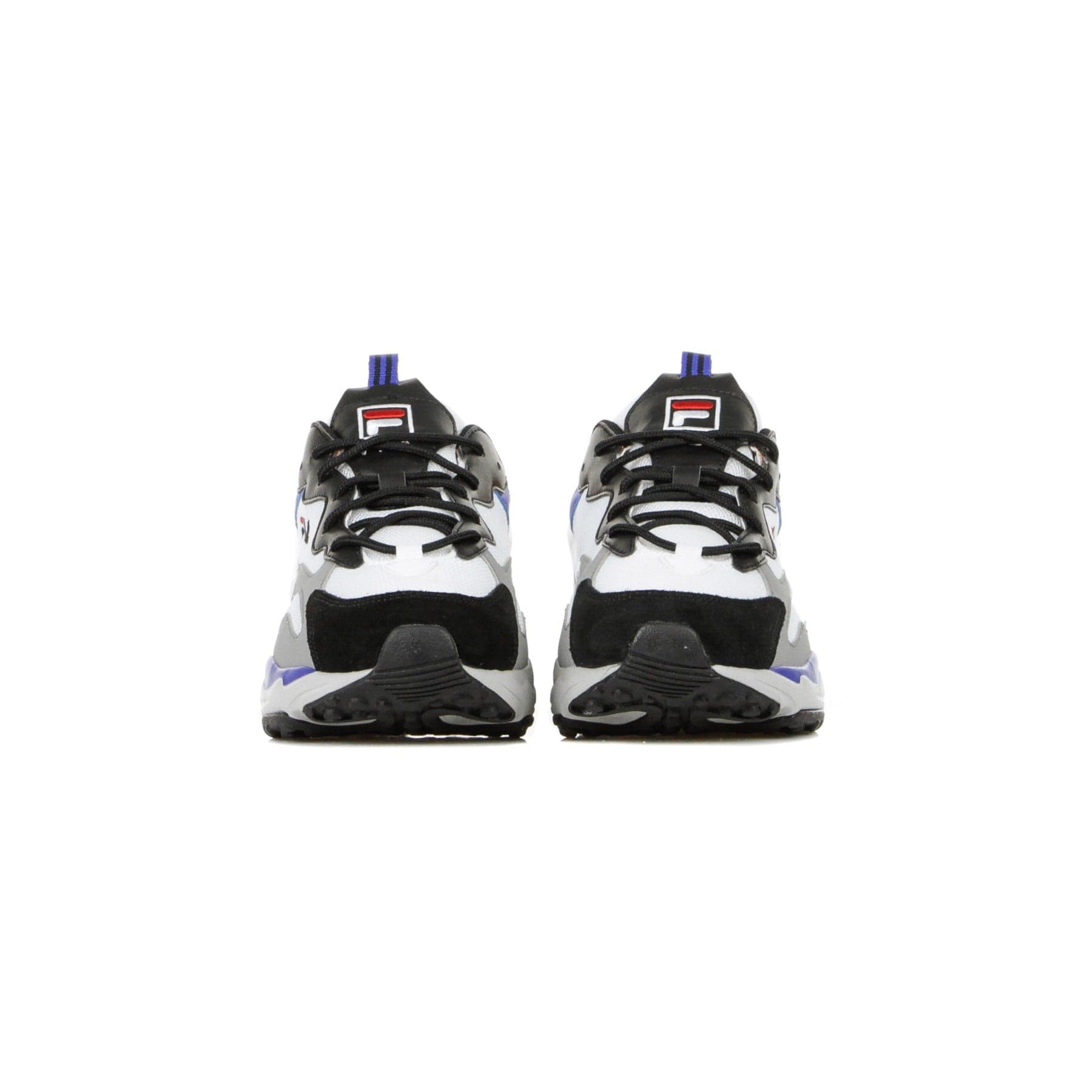 FILA Scarpa Bassa Uomo Ray Tracer Cb White/black/mandarin Orange da uomo in Sneaker casual Drestige - Casamassima, commercioVirtuoso.it