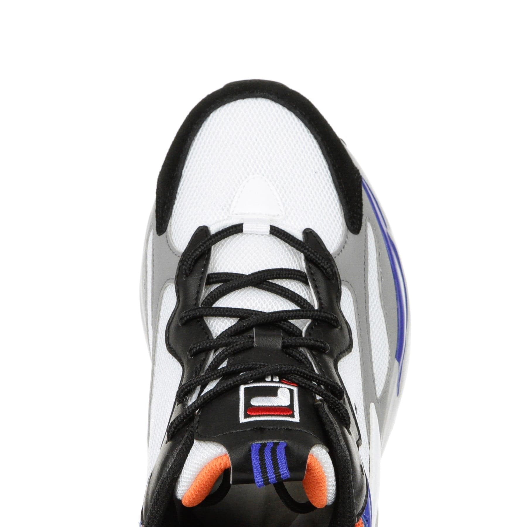 FILA Scarpa Bassa Uomo Ray Tracer Cb White/black/mandarin Orange da uomo in Sneaker casual Drestige - Casamassima, commercioVirtuoso.it