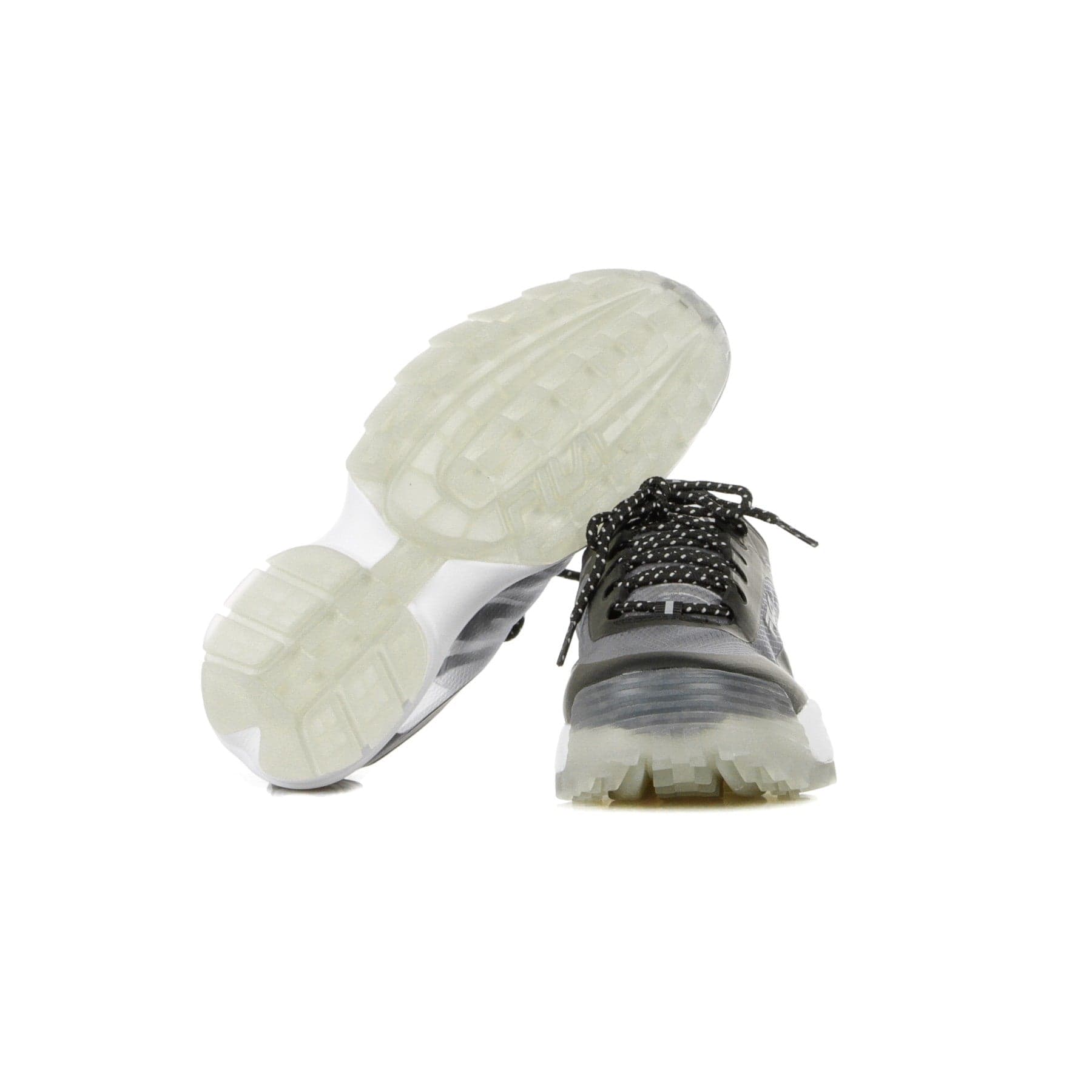 FILA Scarpa Bassa Uomo Disruptor Run Black da uomo in Sneaker casual Drestige - Casamassima, commercioVirtuoso.it