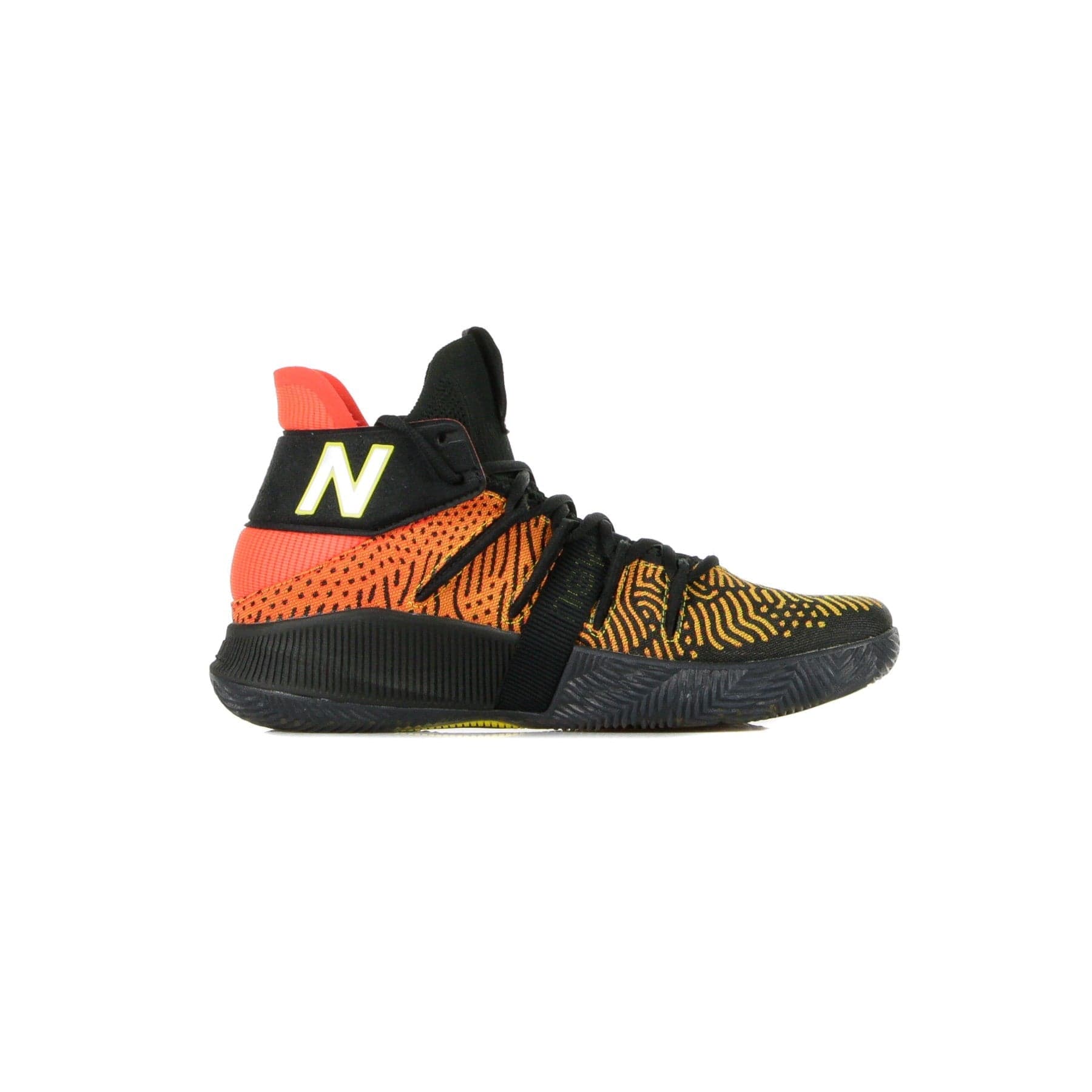 NEW BALANCE Scarpa Alta Uomo Omn1s "kawhi Leonard" Neo Flame/atomic Yellow/black da uomo in Scarpe da corsa su strada Drestige - Casamassima, commercioVirtuoso.it