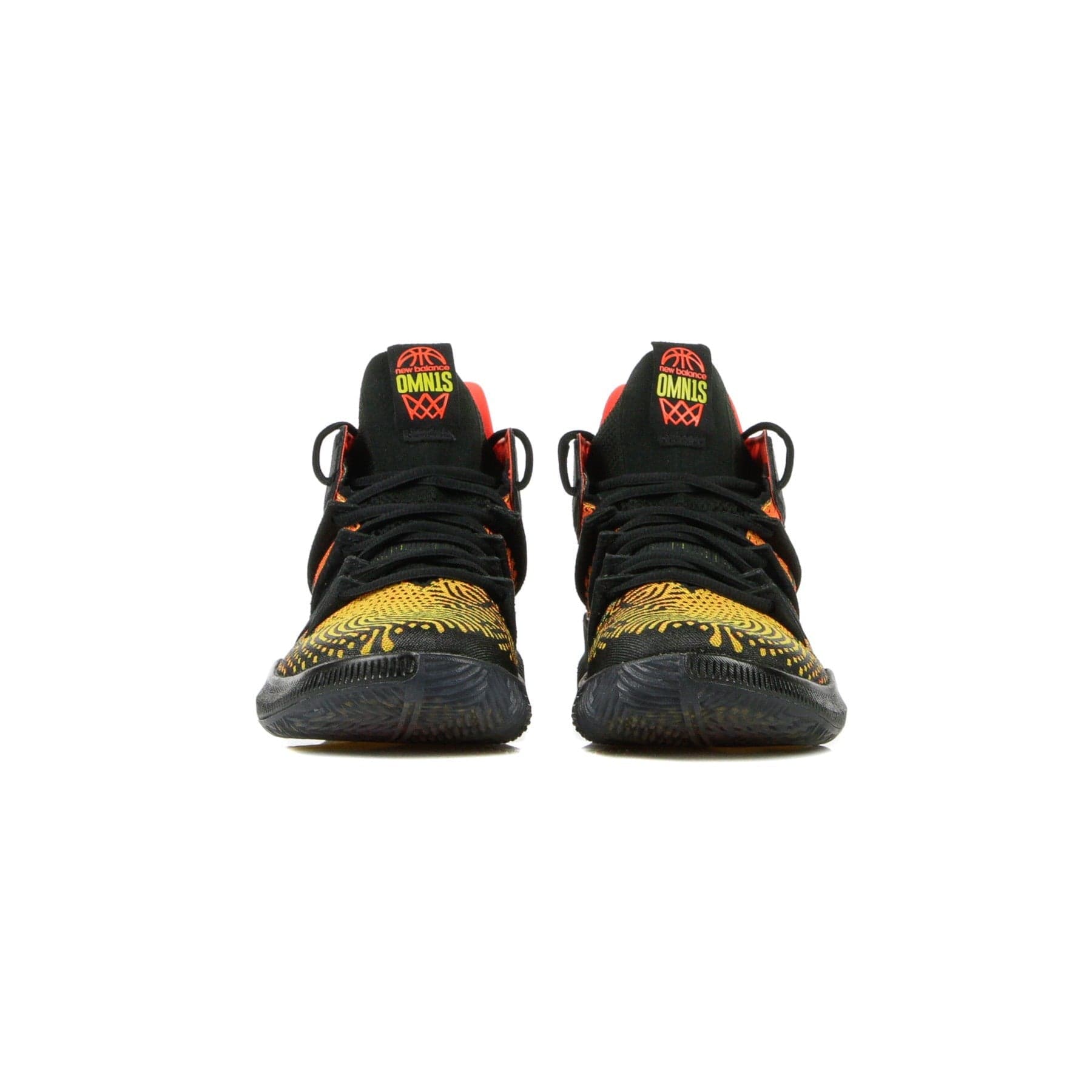 NEW BALANCE Scarpa Alta Uomo Omn1s "kawhi Leonard" Neo Flame/atomic Yellow/black da uomo in Scarpe da corsa su strada Drestige - Casamassima, commercioVirtuoso.it