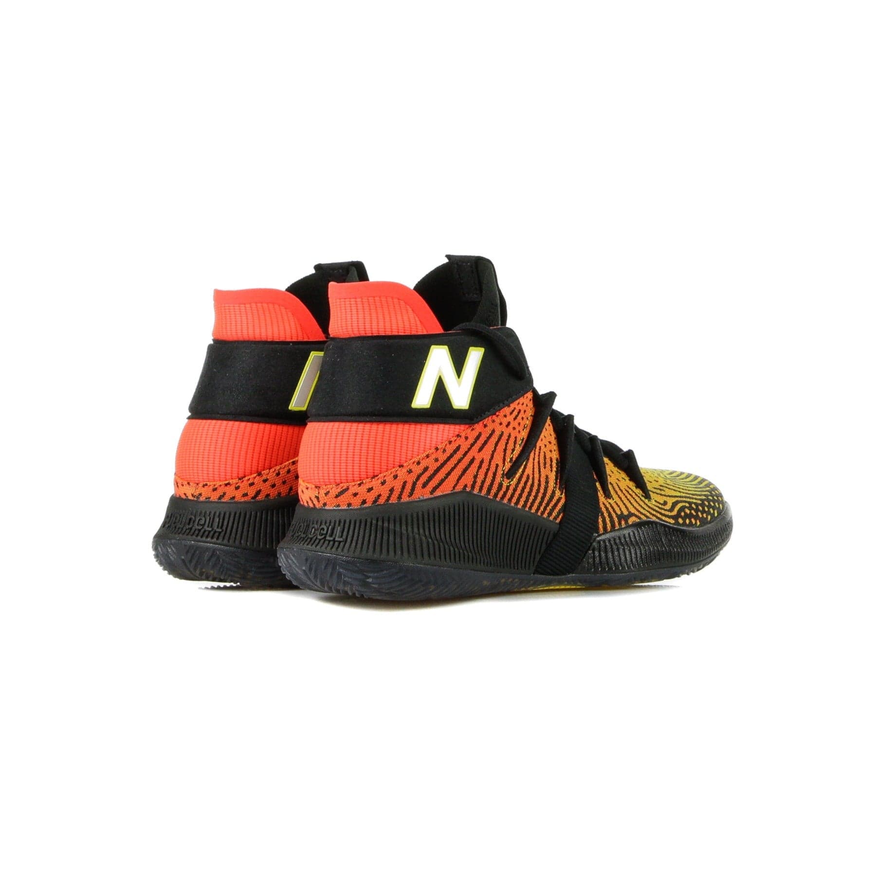 NEW BALANCE Scarpa Alta Uomo Omn1s "kawhi Leonard" Neo Flame/atomic Yellow/black da uomo in Scarpe da corsa su strada Drestige - Casamassima, commercioVirtuoso.it