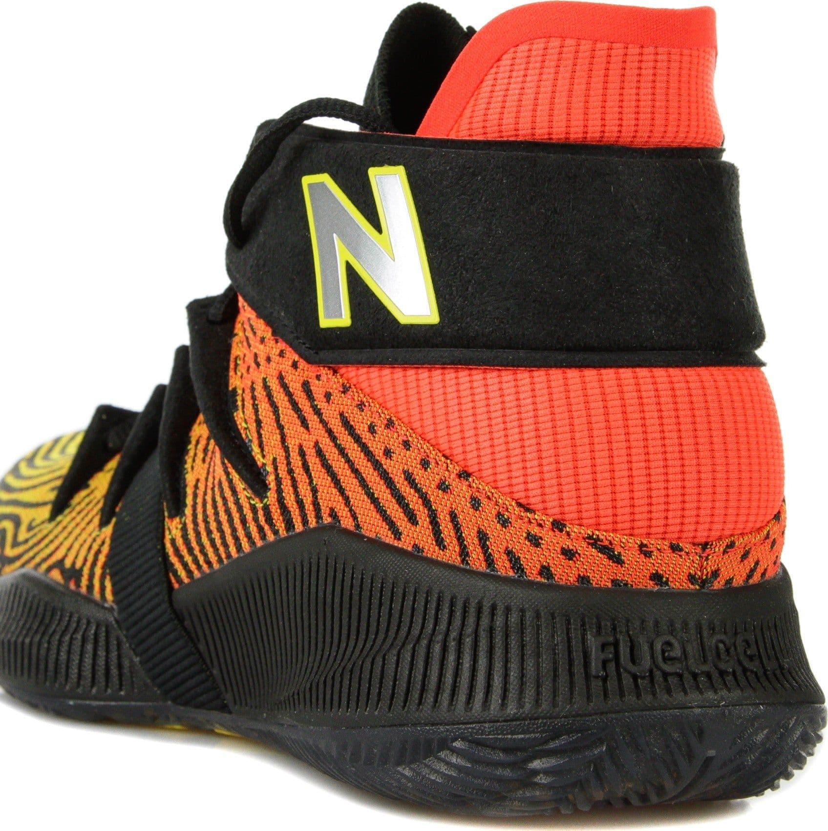 NEW BALANCE Scarpa Alta Uomo Omn1s "kawhi Leonard" Neo Flame/atomic Yellow/black da uomo in Scarpe da corsa su strada Drestige - Casamassima, commercioVirtuoso.it