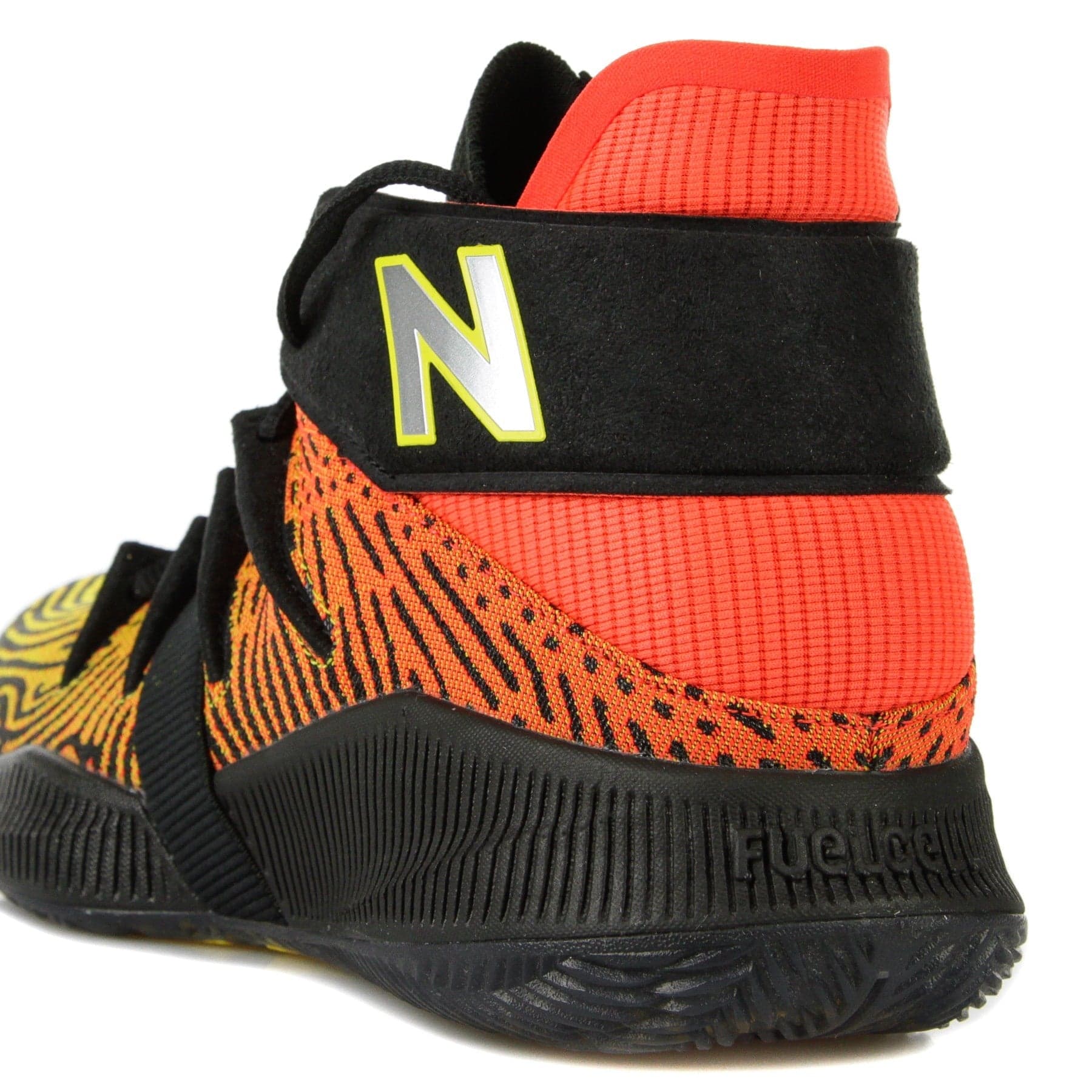NEW BALANCE Scarpa Alta Uomo Omn1s "kawhi Leonard" Neo Flame/atomic Yellow/black da uomo in Scarpe da corsa su strada Drestige - Casamassima, commercioVirtuoso.it