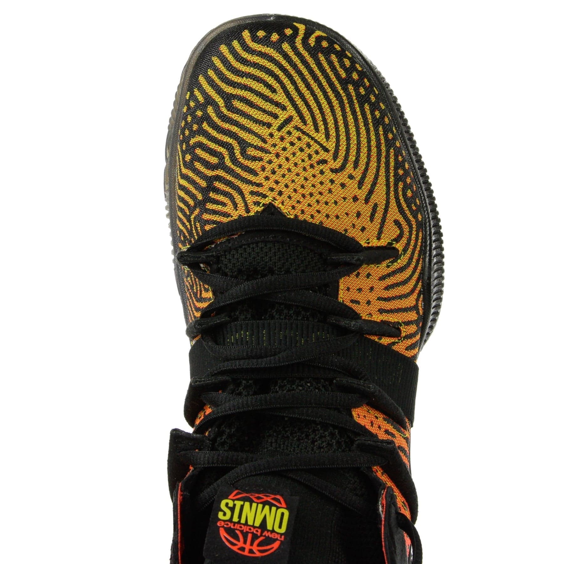NEW BALANCE Scarpa Alta Uomo Omn1s "kawhi Leonard" Neo Flame/atomic Yellow/black da uomo in Scarpe da corsa su strada Drestige - Casamassima, commercioVirtuoso.it