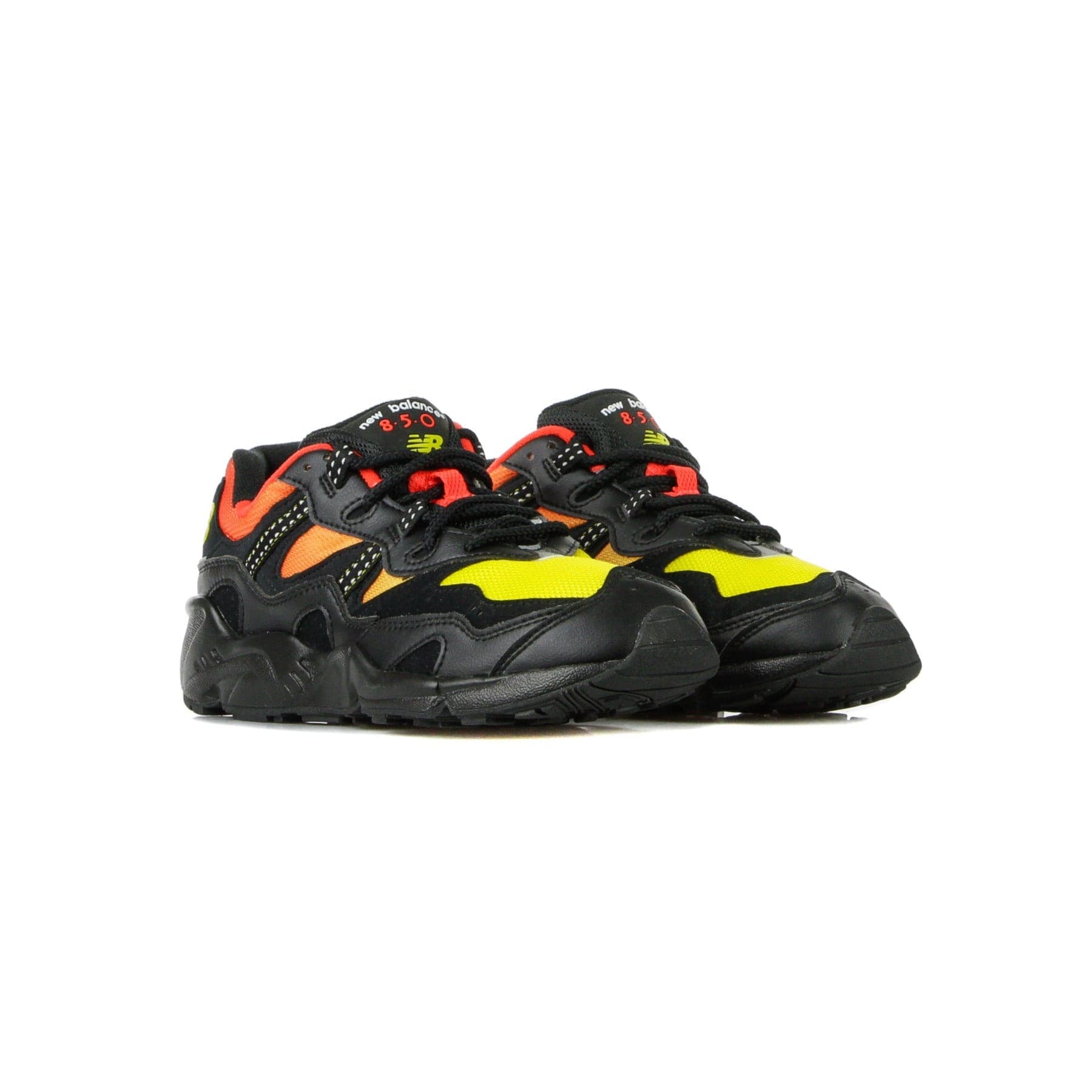NEW BALANCE Scarpa Bassa Uomo 850 "kawhi Leonard" Black/neo Flame da uomo in Scarpe da corsa su strada Drestige - Casamassima, commercioVirtuoso.it