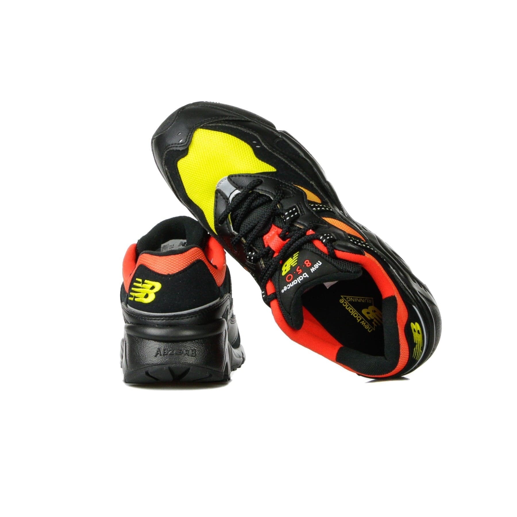 NEW BALANCE Scarpa Bassa Uomo 850 "kawhi Leonard" Black/neo Flame da uomo in Scarpe da corsa su strada Drestige - Casamassima, commercioVirtuoso.it