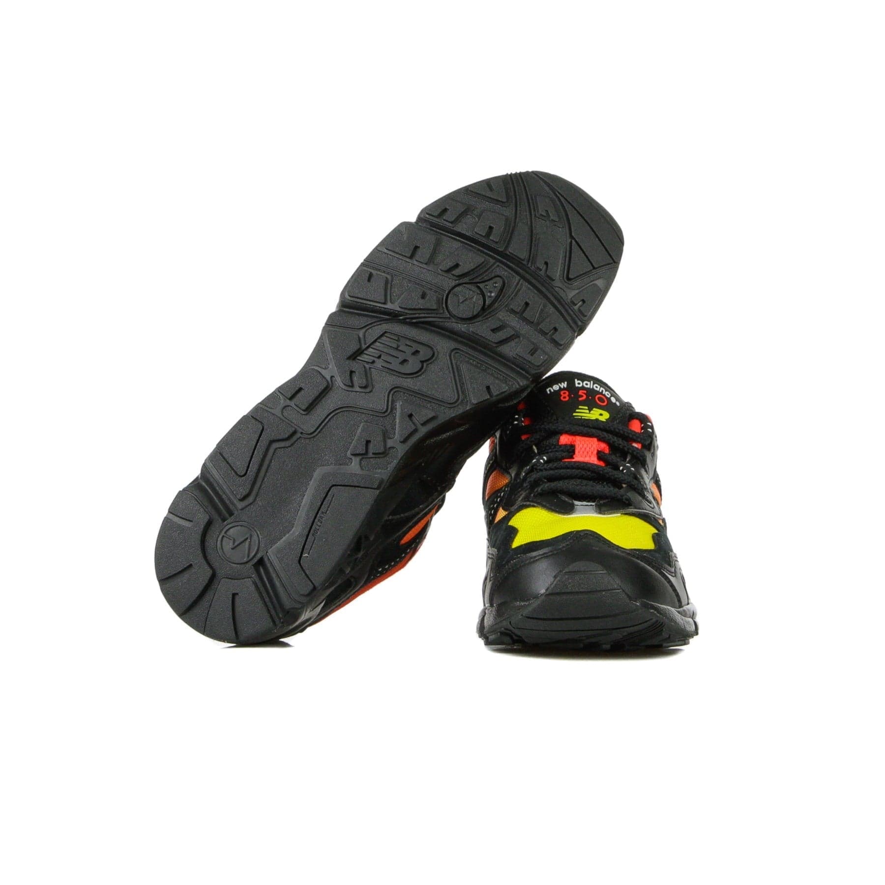 NEW BALANCE Scarpa Bassa Uomo 850 "kawhi Leonard" Black/neo Flame da uomo in Scarpe da corsa su strada Drestige - Casamassima, commercioVirtuoso.it