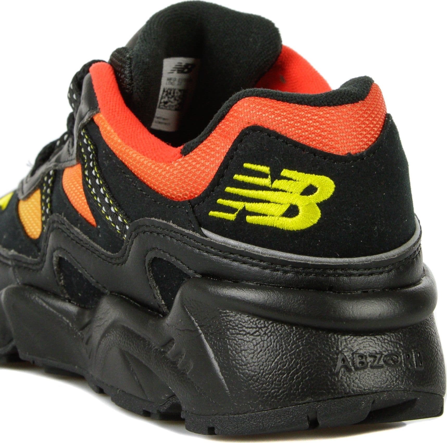 NEW BALANCE Scarpa Bassa Uomo 850 "kawhi Leonard" Black/neo Flame da uomo in Scarpe da corsa su strada Drestige - Casamassima, commercioVirtuoso.it
