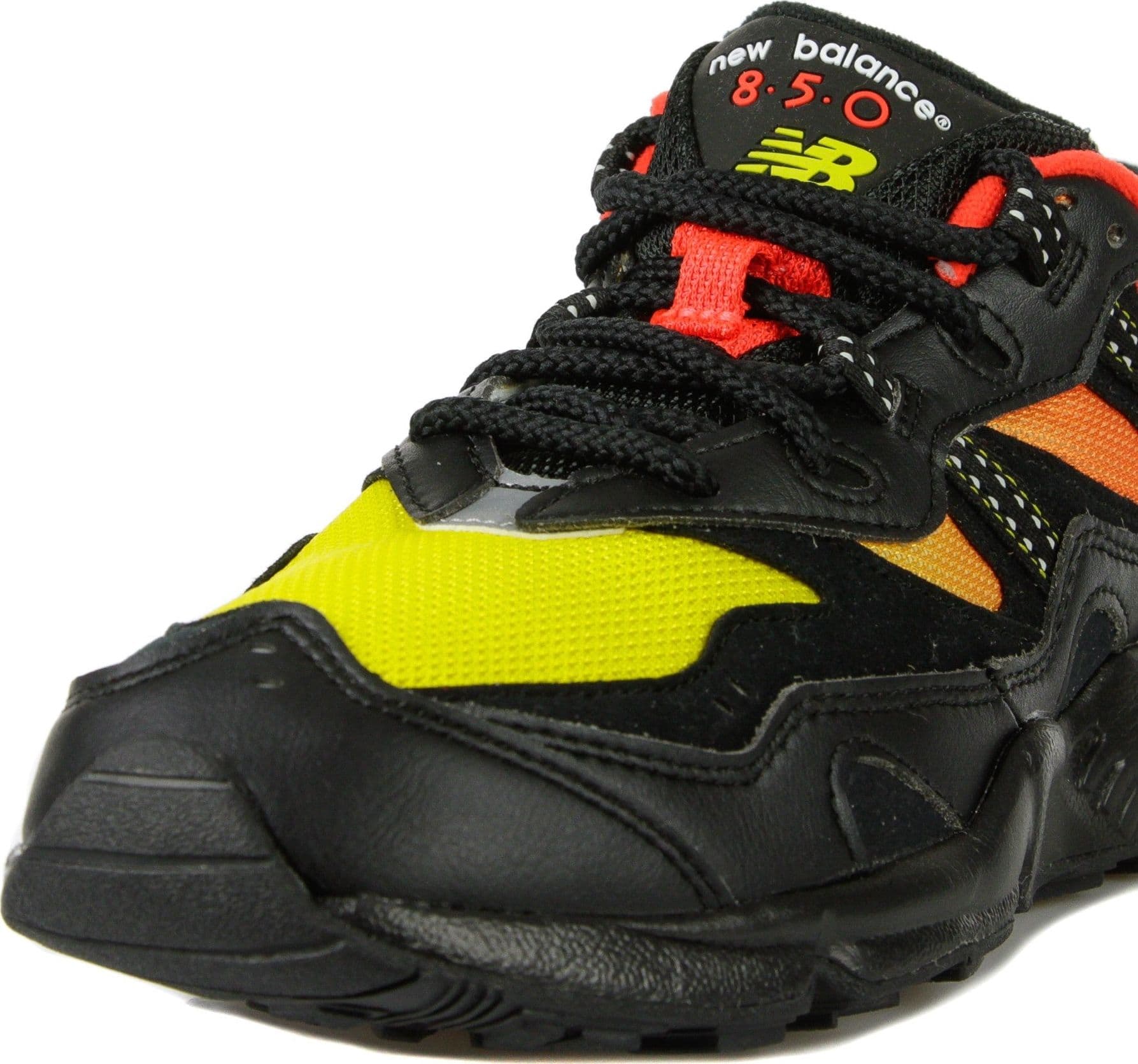 NEW BALANCE Scarpa Bassa Uomo 850 "kawhi Leonard" Black/neo Flame da uomo in Scarpe da corsa su strada Drestige - Casamassima, commercioVirtuoso.it