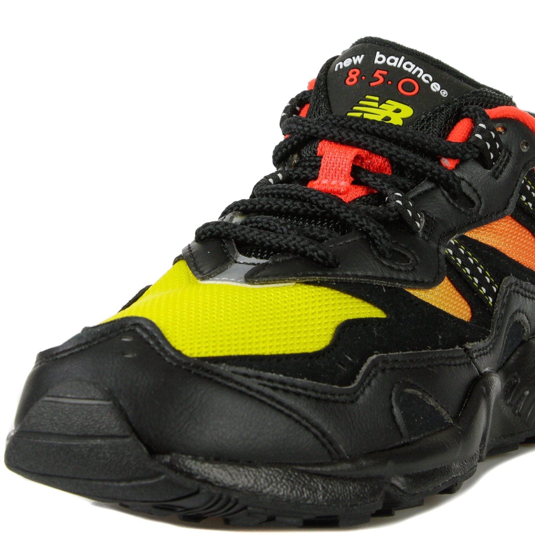 NEW BALANCE Scarpa Bassa Uomo 850 "kawhi Leonard" Black/neo Flame da uomo in Scarpe da corsa su strada Drestige - Casamassima, commercioVirtuoso.it