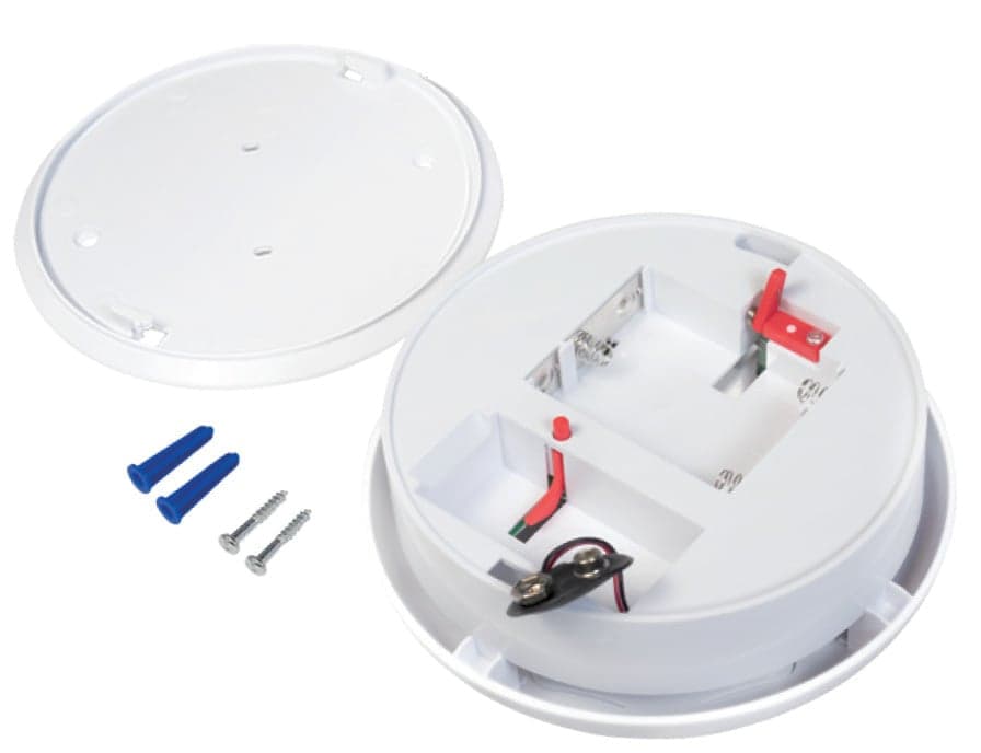 Sensore Wireless Rilevatore di Fumo in Rilevatori di fumo Scontolo.net - Potenza, commercioVirtuoso.it