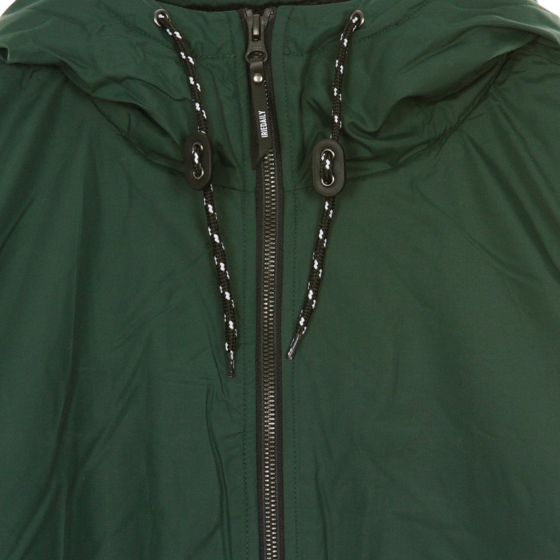 IRIEDAILY Giubbotto Uomo Juncture Jacket Hunter Green da uomo in Giacche Drestige - Casamassima, commercioVirtuoso.it