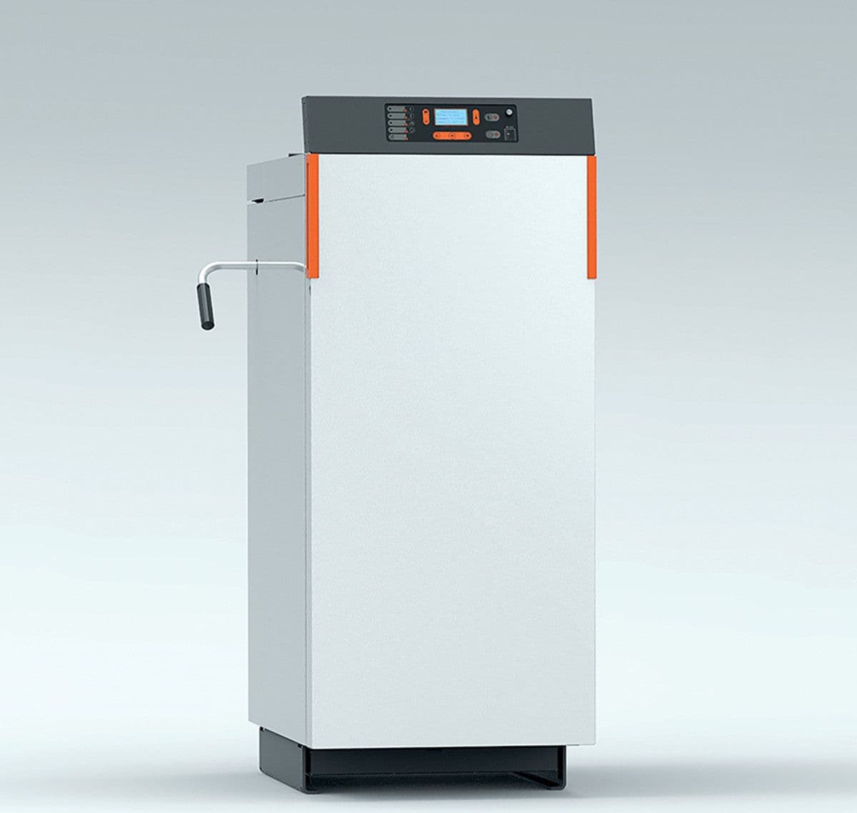 Thermorossi Caldaia a Legna LAMBDA S29 EVO 33.4kW in Bracieri Masterbrico - Longobardi, commercioVirtuoso.it
