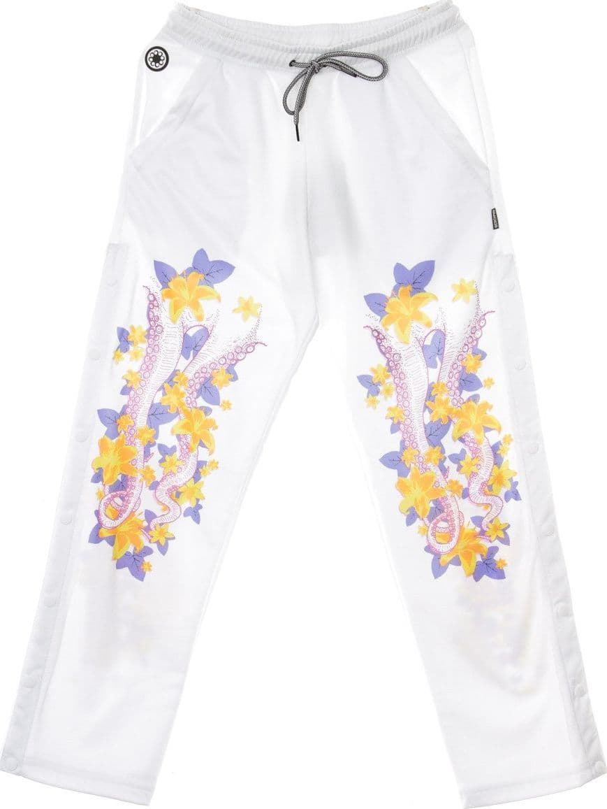 OCTOPUS Pantalone Tuta Donna W Lily Logo Tp White da donna in Pantaloni sportivi Drestige - Casamassima, commercioVirtuoso.it