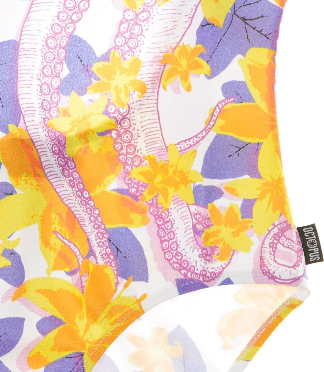 OCTOPUS Costume Intero Donna W Lily Swimsuit Multi da donna in Costumi interi Drestige - Casamassima, commercioVirtuoso.it