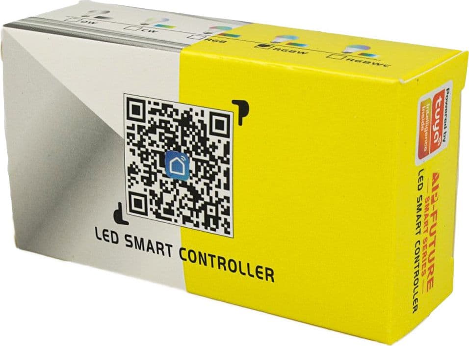 Mini Centralina Tuya Smart Controller Wi-Fi Led Dimmer CCT CW 2 Canale Compatibile Con Alexa Google Home in Spine intelligenti e telecomandate Scontolo.net - Potenza, commercioVirtuoso.it