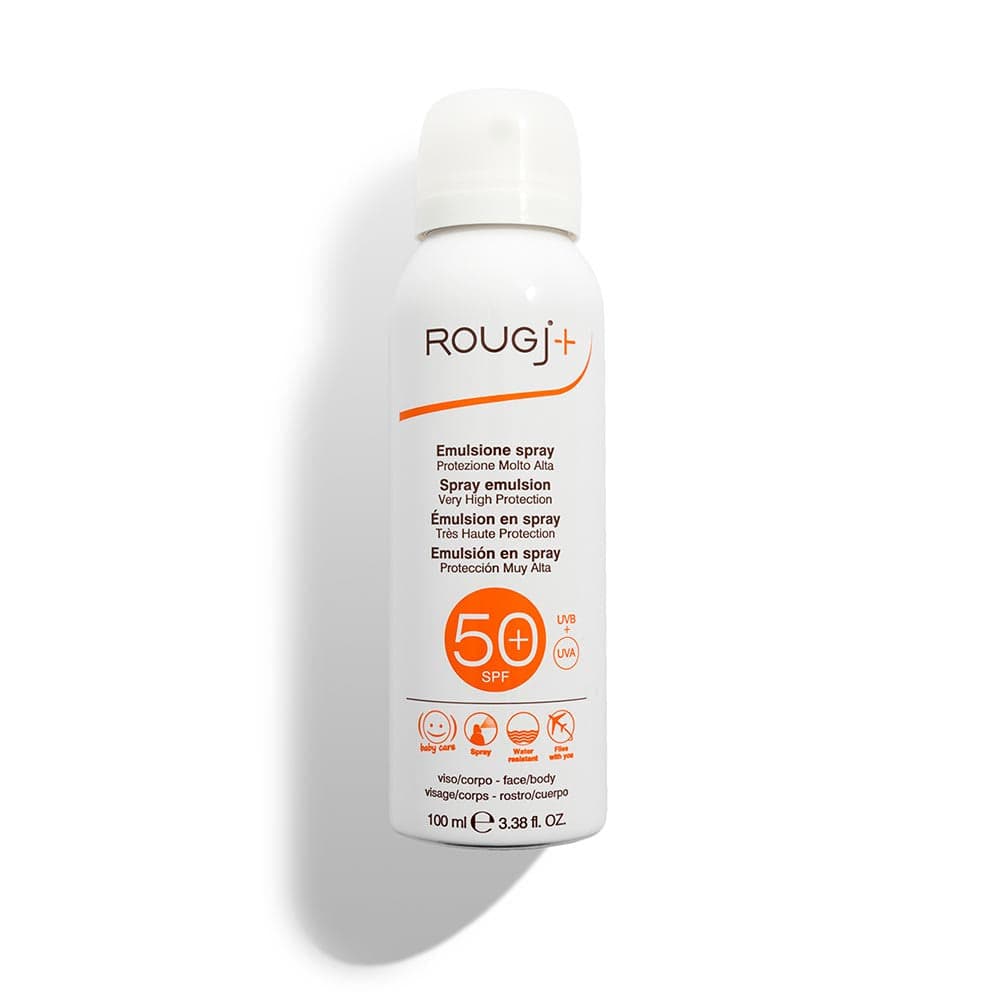 Rougj kids viso e corpo spf 50+ spray 100ml