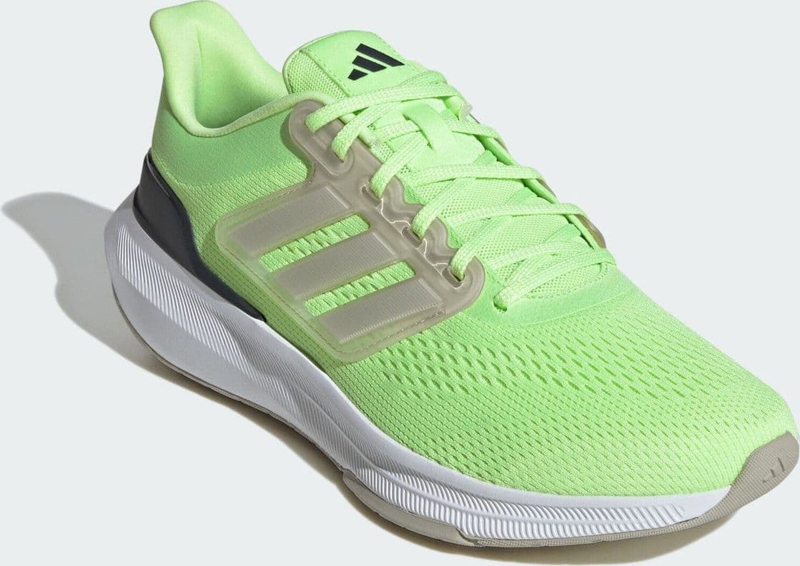 adidas Eq23 Run, Scarpe da Ginnastica Uomo, Green Spark Orbit Grigio Stucco Giallo fluo in Scarpe da corsa su strada 3A Moda Mare Sport - Bellaria Igea Marina, commercioVirtuoso.it