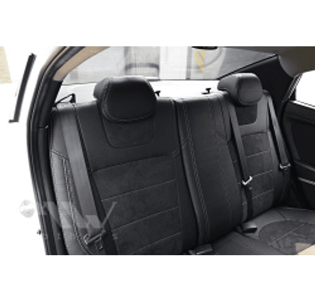 Coprisedili su misura per Hyundai Accent 4 (2011-2017), Berlina 3 volumi in Set per interni Autooggetti.it - Roma, commercioVirtuoso.it