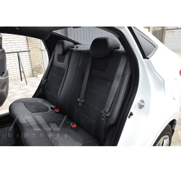 Coprisedili su misura per Hyundai Accent 4 (2011-2017), Berlina 3 volumi in Set per interni Autooggetti.it - Roma, commercioVirtuoso.it