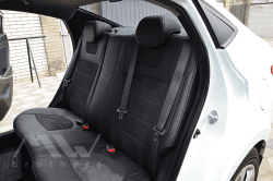 Coprisedili su misura per Hyundai Accent 4 (2011-2017), Berlina 3 volumi in Set per interni Autooggetti.it - Roma, commercioVirtuoso.it