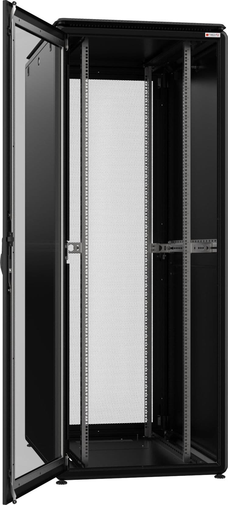 Armadio Server Rack 19'' 600x1000 26 Unit&agrave Nero serie Evolution