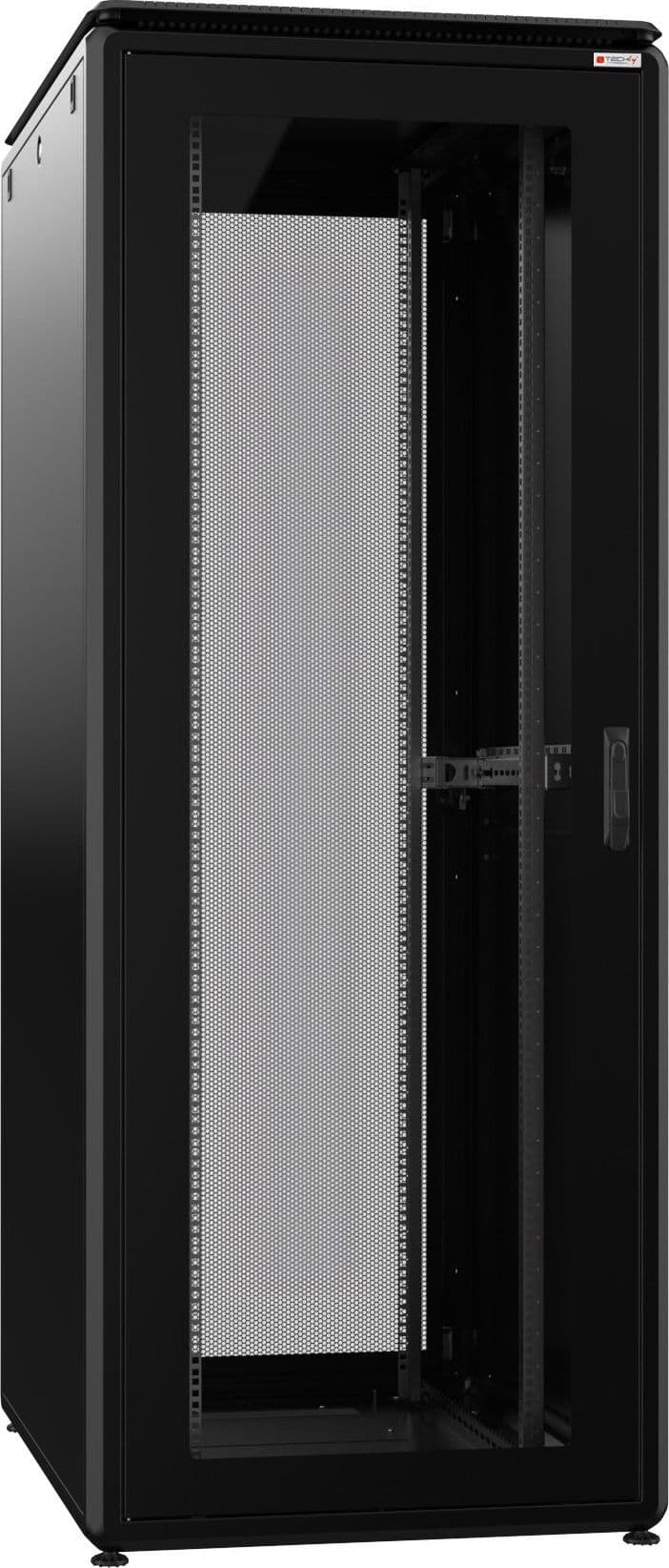 Armadio Server Rack 19'' 600x1000 26 Unit&agrave Nero serie Evolution in  Scontolo.net - Potenza, commercioVirtuoso.it