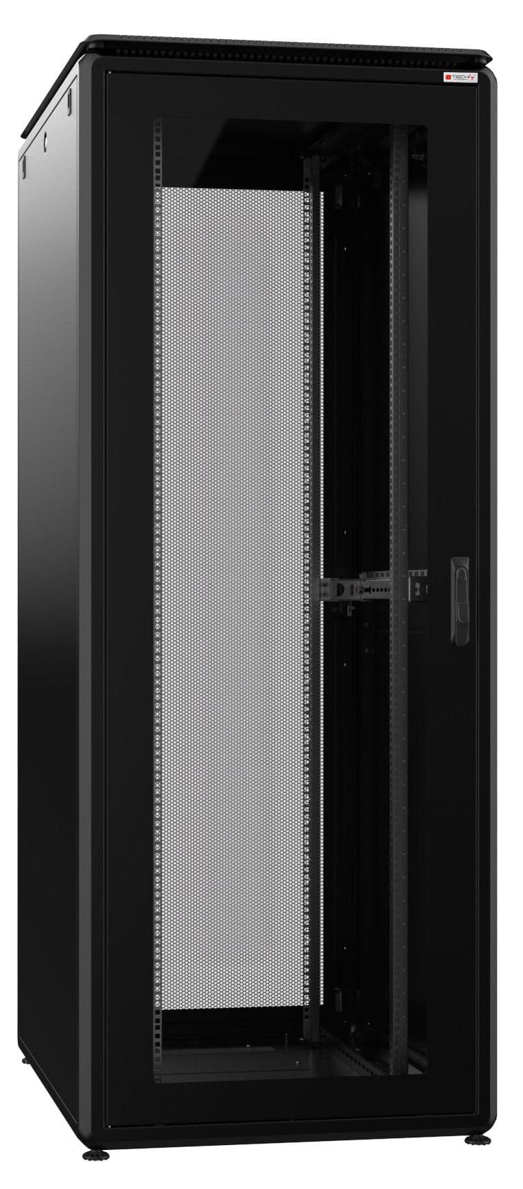 Armadio Server Rack 19'' 600x1000 26 Unit&agrave Nero serie Evolution in  Scontolo.net - Potenza, commercioVirtuoso.it