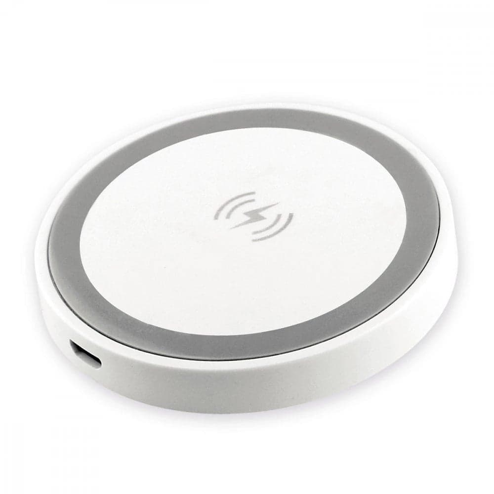 Cuffie Auricolari TWS Jive con Custodia di Ricarica USB-C&trade e Pad Caricatore a Induzione Bianco in Cuffie In-Ear Scontolo.net - Potenza, commercioVirtuoso.it