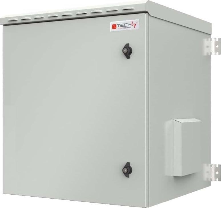 Armadio Rack 19'' a Parete 20U Grigio IP55 Porta Cieca prof. 600 mm in  Scontolo.net - Potenza, commercioVirtuoso.it