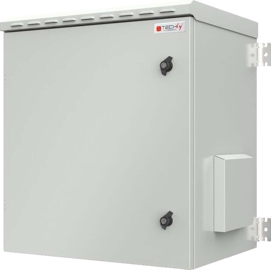 Armadio Rack 19'' a Parete 9U Grigio IP55 Porta Cieca prof. 450 mm in  Scontolo.net - Potenza, commercioVirtuoso.it