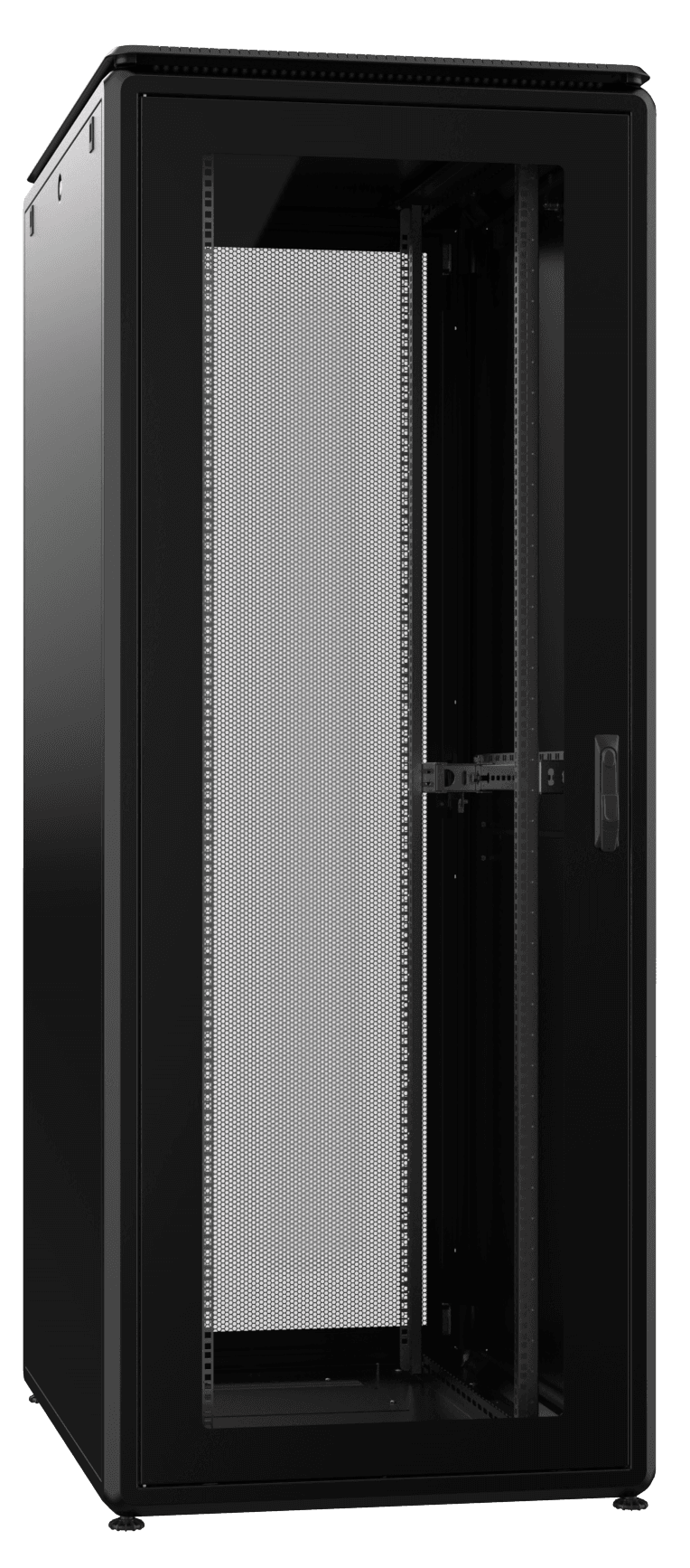 Armadio Server Rack 19'' 800x1000 32 Unit&agrave Nero serie Evolution in  Scontolo.net - Potenza, commercioVirtuoso.it