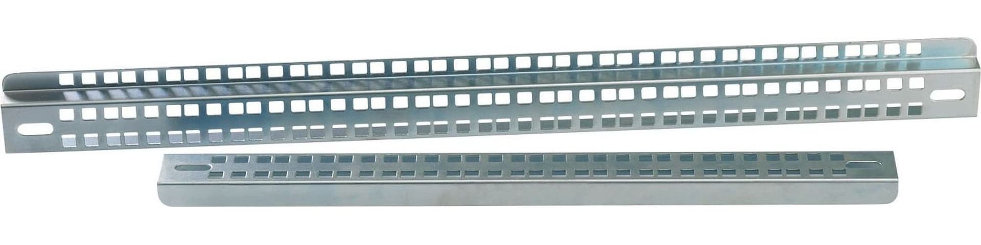 Coppia di Staffe Orizzontali per Armadi Rack 19'' Profondit&agrave 1000 serie Evolution in Stand appendiabiti Scontolo.net - Potenza, commercioVirtuoso.it