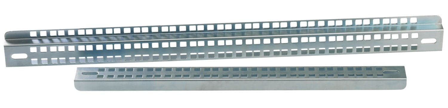 Coppia di Staffe Orizzontali per Armadi Rack 19'' Profondit&agrave 1000 serie Evolution in Stand appendiabiti Scontolo.net - Potenza, commercioVirtuoso.it