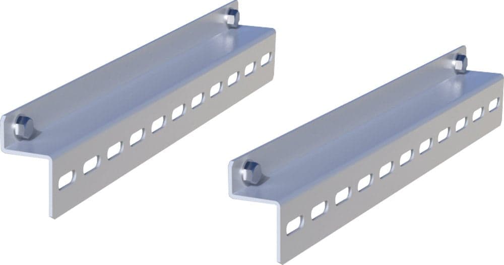 Staffe Orizzontali per Montaggio a Palo per Rack IP65 in Custodie di sorveglianza e staffe di montaggio Scontolo.net - Potenza, commercioVirtuoso.it