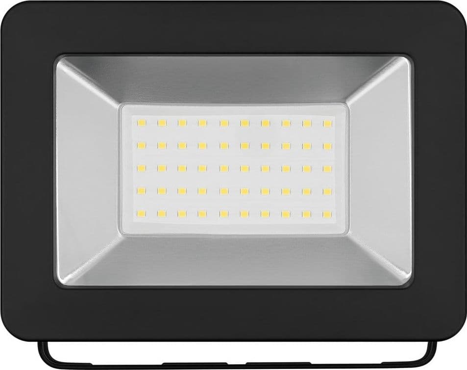 Faretto LED da Esterno IP65 50W 4260lm Nero in Proiettori Scontolo.net - Potenza, commercioVirtuoso.it
