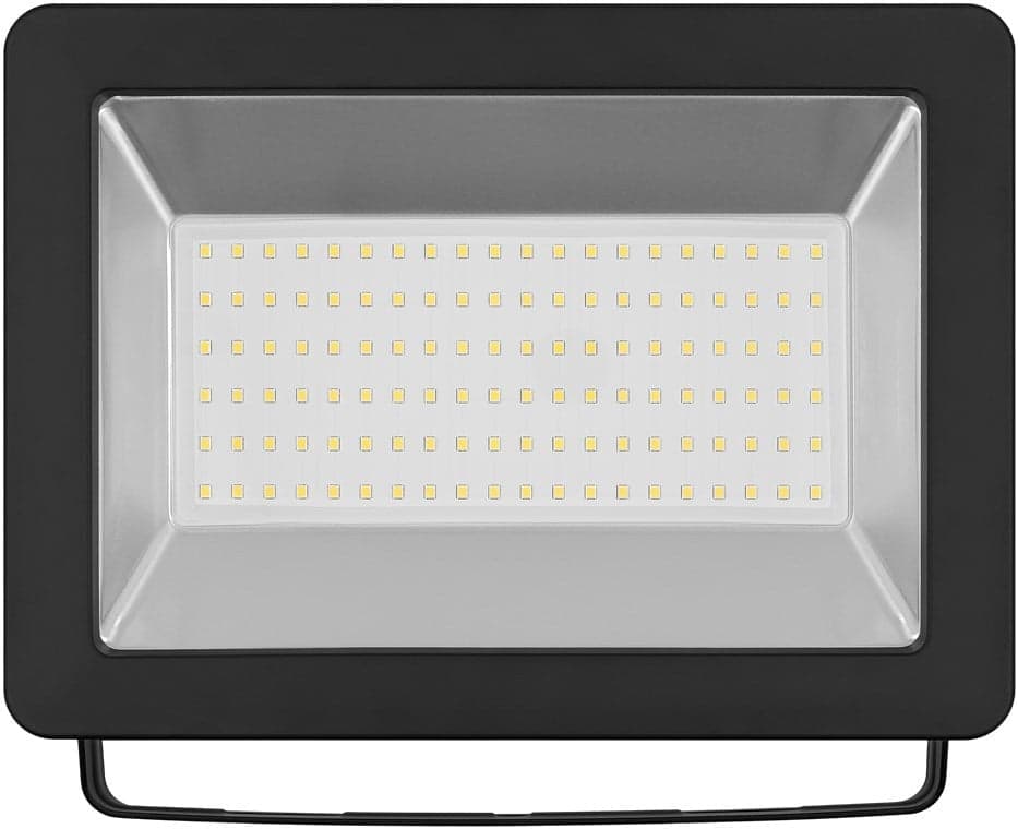 Faretto LED da Esterno IP65 100W 8500lm Nero in Proiettori Scontolo.net - Potenza, commercioVirtuoso.it