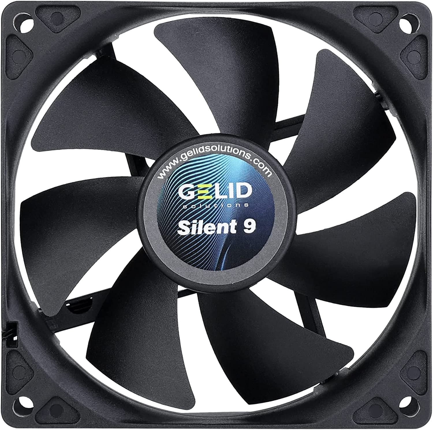 Dissipatore Ventola Silent ad Alto Flusso 92x92x25 12V in  Scontolo.net - Potenza, commercioVirtuoso.it