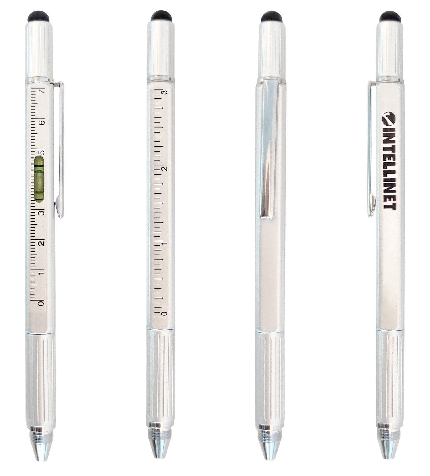 Penna a Sfera Multifunzione 5 in 1 con Cacciavite Bolla e Righello in Penne a sfera Scontolo.net - Potenza, commercioVirtuoso.it