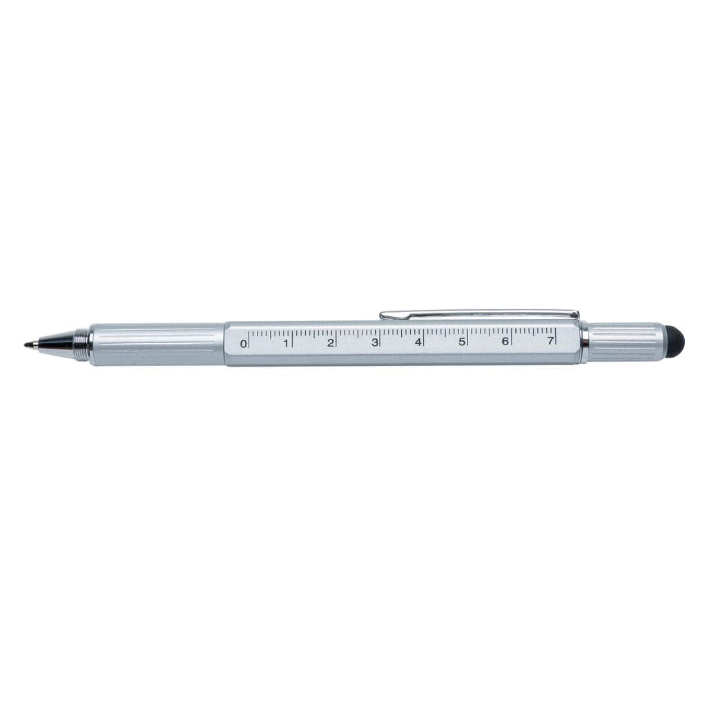 Penna a Sfera Multifunzione 5 in 1 con Cacciavite Bolla e Righello in Penne a sfera Scontolo.net - Potenza, commercioVirtuoso.it