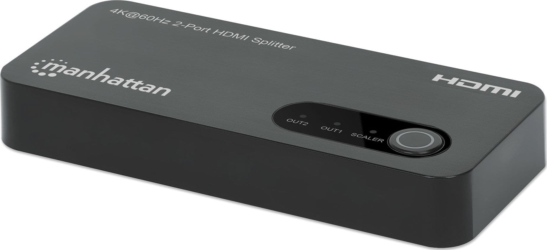 Splitter HDMI 4K@60Hz UHD 3D con LED 2 vie in Cavi HDMI Scontolo.net - Potenza, commercioVirtuoso.it
