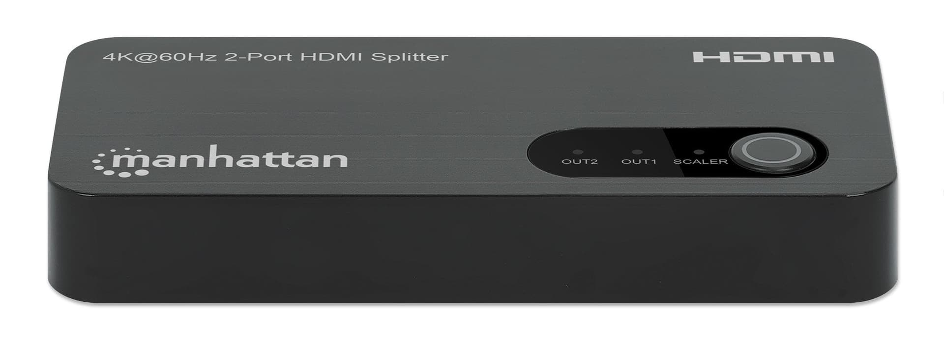 Splitter HDMI 4K@60Hz UHD 3D con LED 2 vie in Cavi HDMI Scontolo.net - Potenza, commercioVirtuoso.it