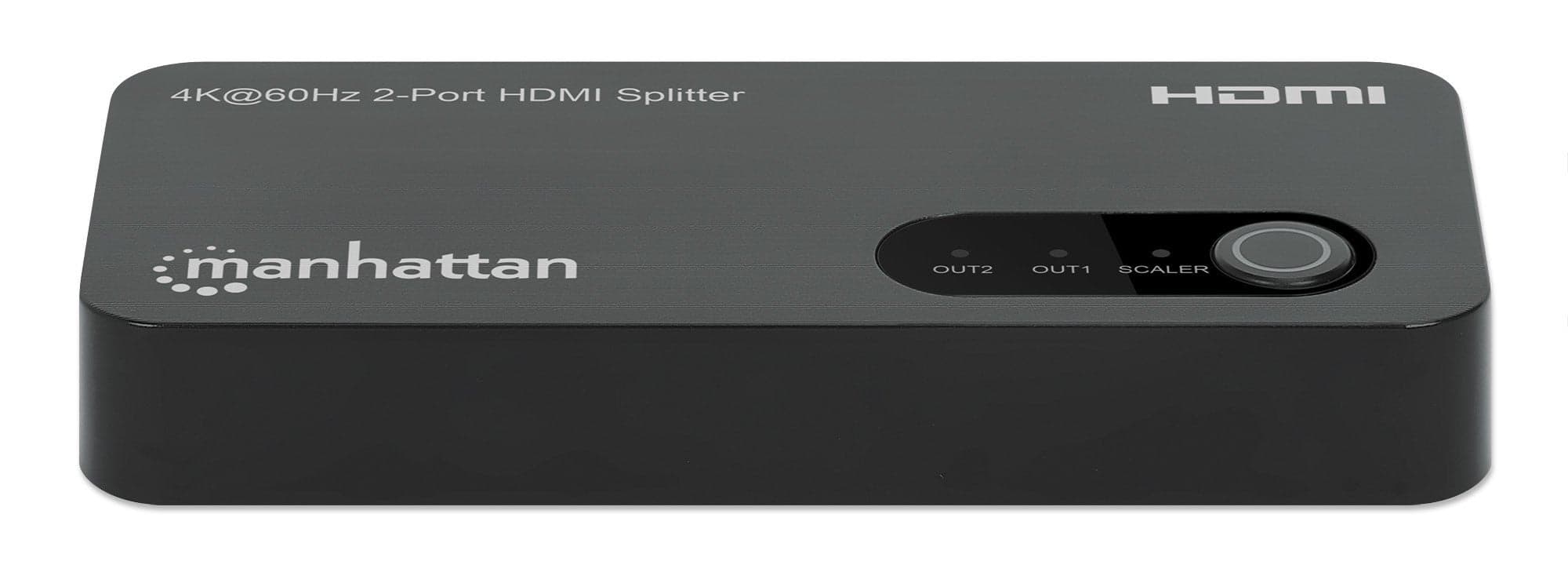 Splitter HDMI 4K@60Hz UHD 3D con LED 2 vie in Cavi HDMI Scontolo.net - Potenza, commercioVirtuoso.it