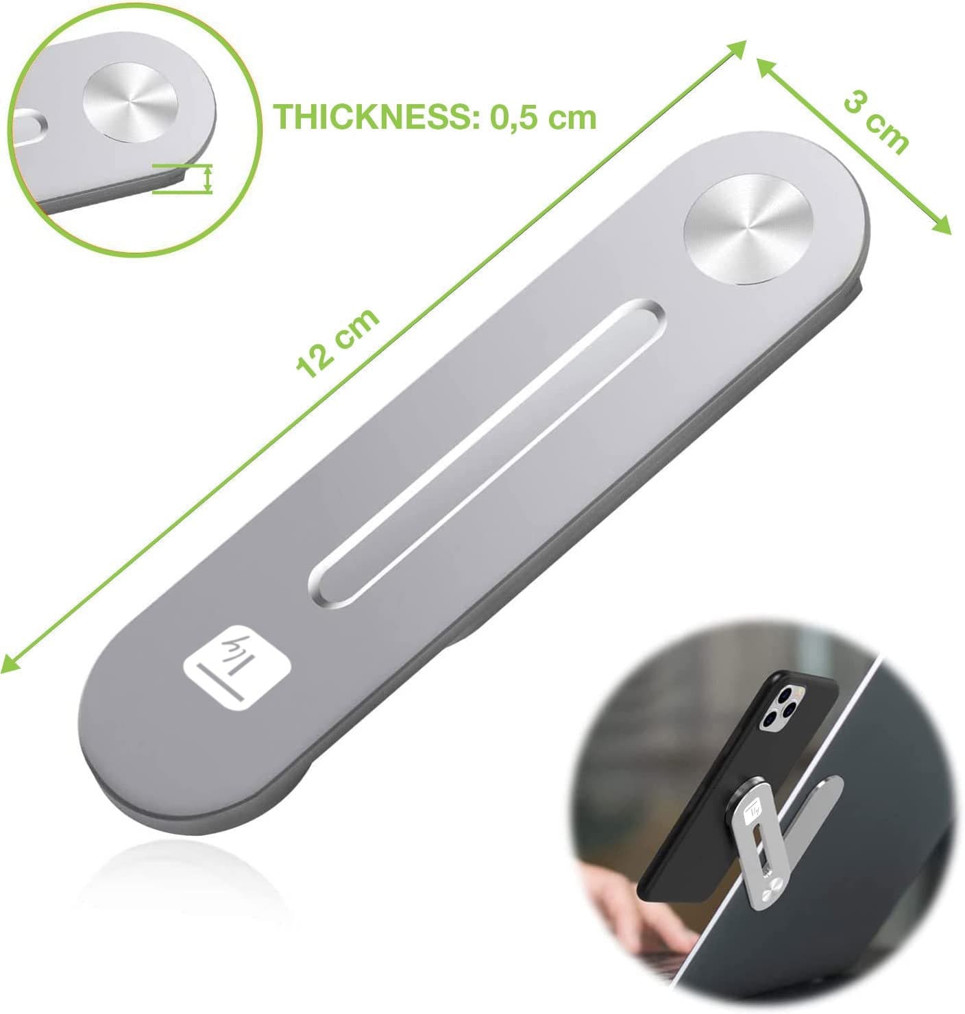 Supporto per Smartphone a Clip Magnetica Laterale per Notebook Laptop in  Scontolo.net - Potenza, commercioVirtuoso.it