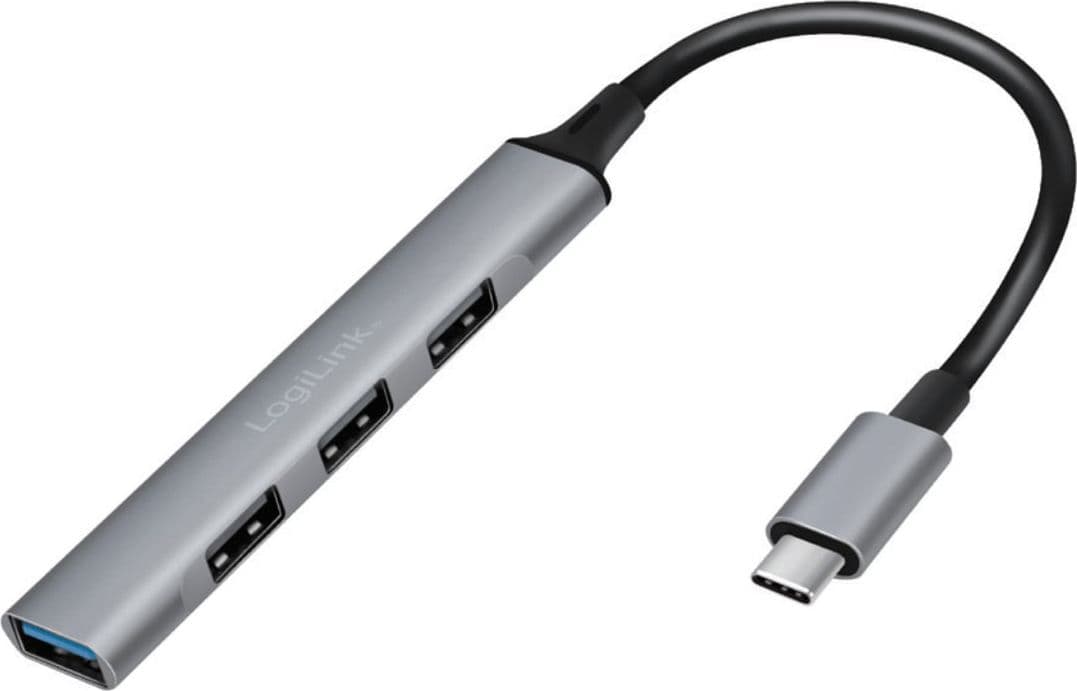 Hub USB 3.0 Ultra Slim a 4 Porte Ingresso USB-C&trade in  Scontolo.net - Potenza, commercioVirtuoso.it
