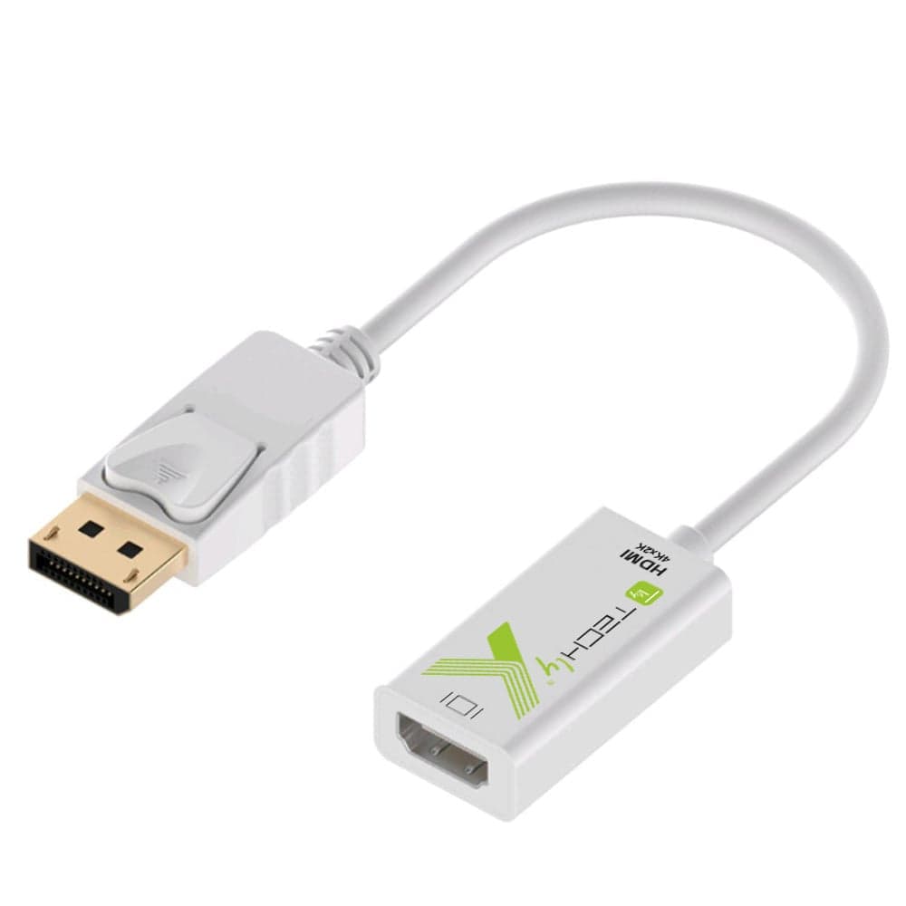 Adattatore Passivo DisplayPort Maschio a HDMI Femmina 4K 60Hz in  Scontolo.net - Potenza, commercioVirtuoso.it